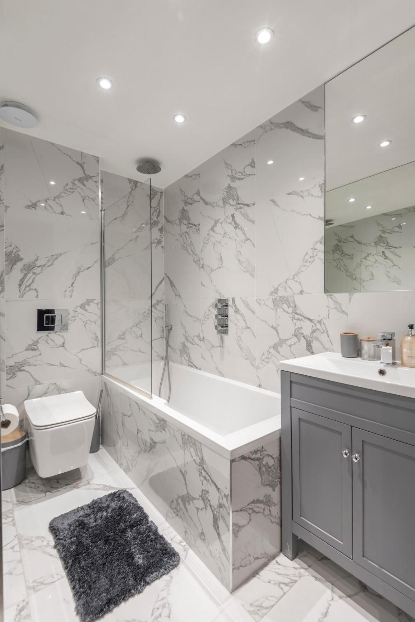 Luxury Georgian House In Marylebone: Modern 1-Bed Retreat Lägenhet London Exteriör bild